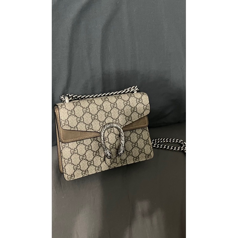 Gucci Dionysus酒神包 正品 二手-6