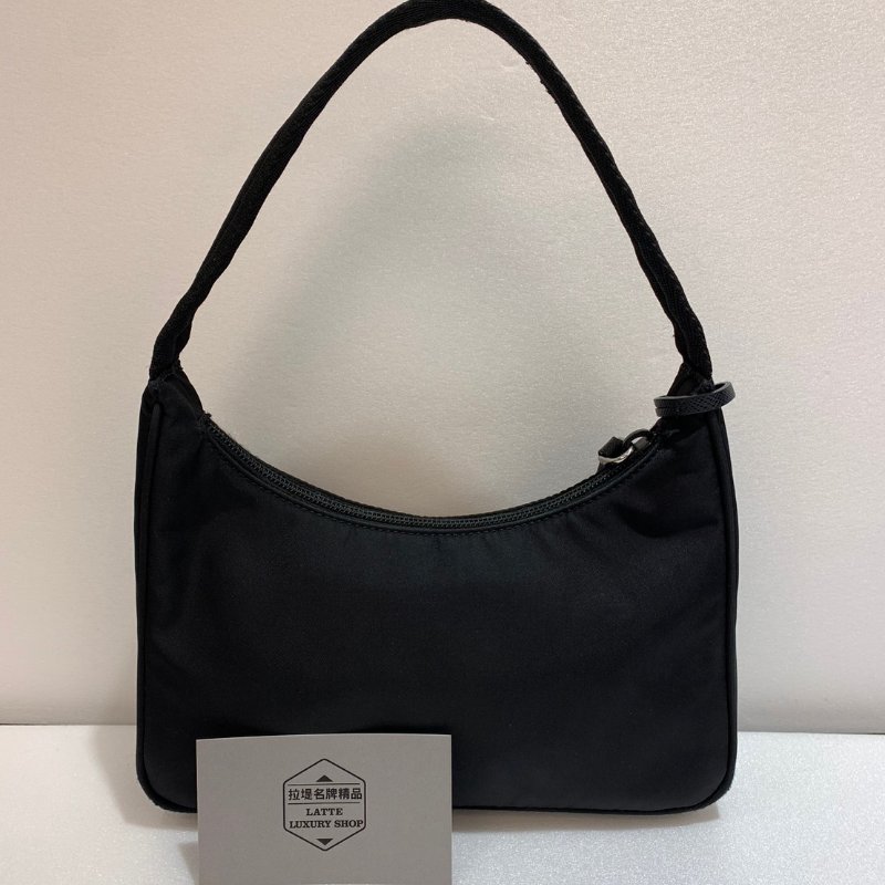 PRADA Re-Edition 2000年復刻版 腋下包/手提包 85成新-2