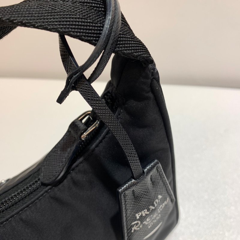 PRADA Re-Edition 2000年復刻版 腋下包/手提包 85成新-9