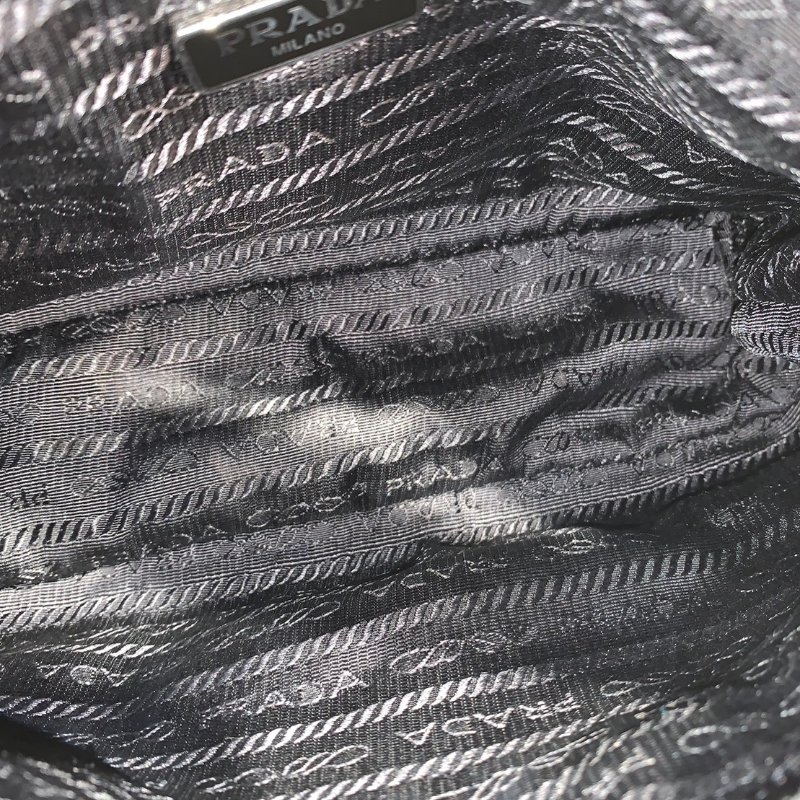 PRADA Re-Edition 2000年復刻版 腋下包/手提包 85成新-11