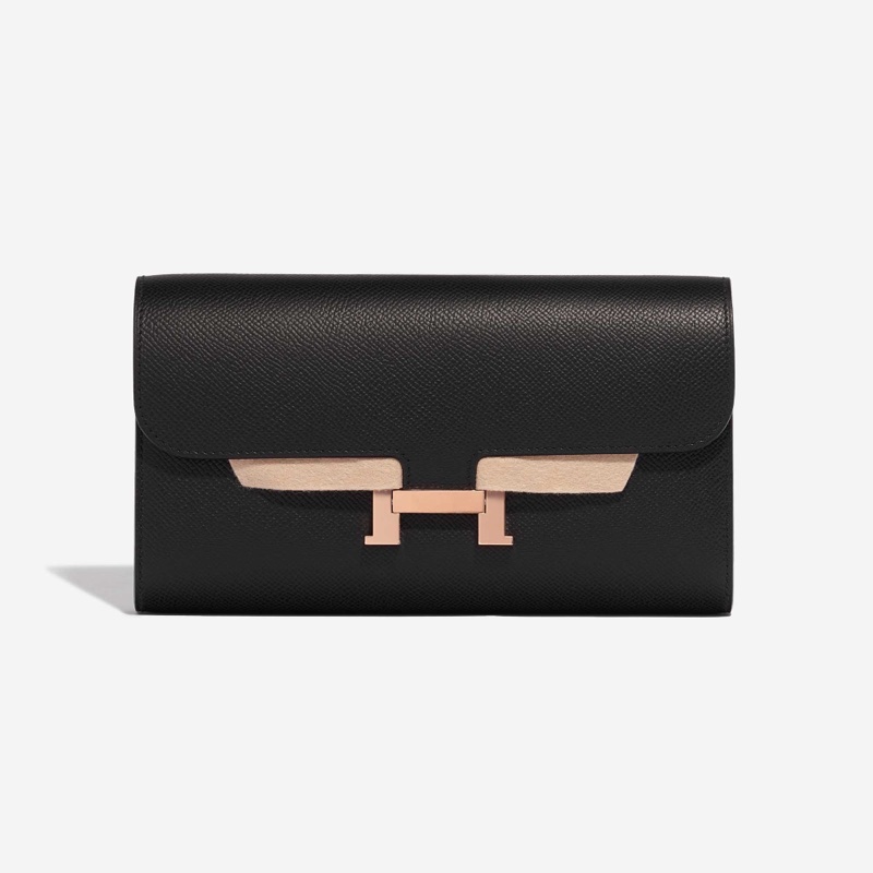 愛馬仕 HERMÉS Constance To Go Epsom Leather Noir-3