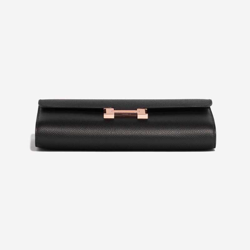 愛馬仕 HERMÉS Constance To Go Epsom Leather Noir-6