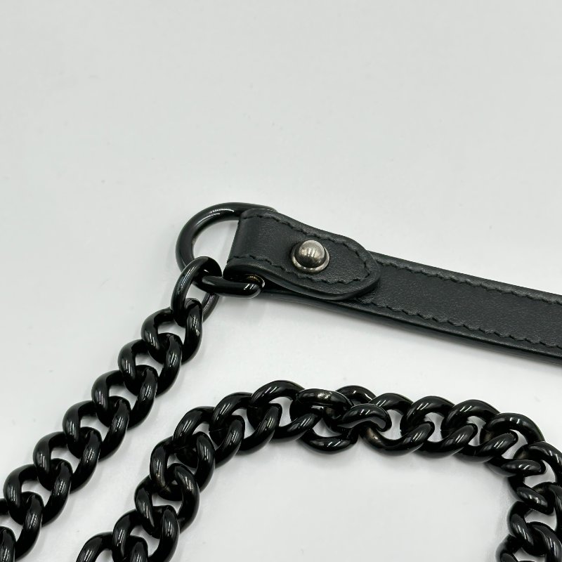 GUCCI Marmont小號 - 黑-4