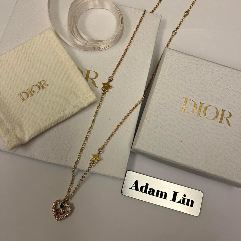 Dior in Heart Lights 項鍊-2
