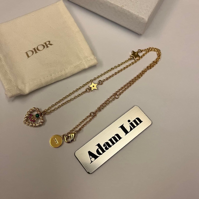 Dior in Heart Lights 項鍊-3