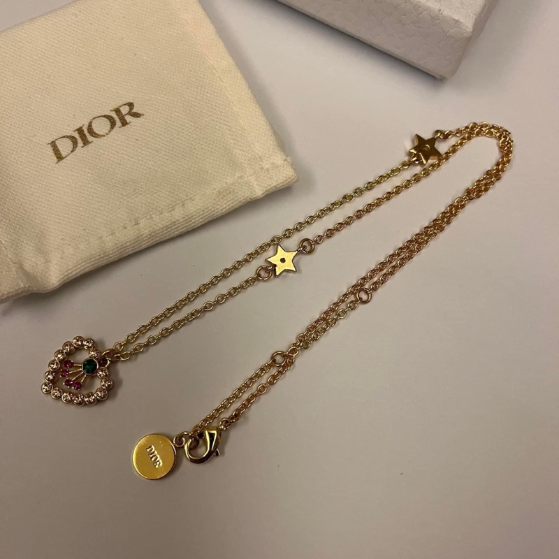 Dior in Heart Lights 項鍊-4