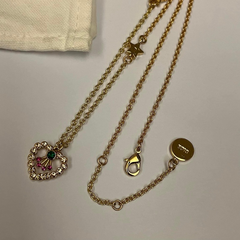Dior in Heart Lights 項鍊-5