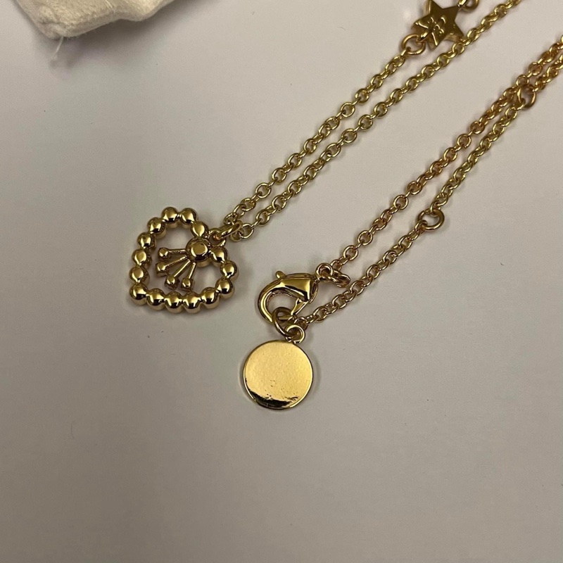 Dior in Heart Lights 項鍊-6