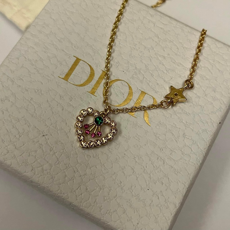 Dior in Heart Lights 項鍊-9