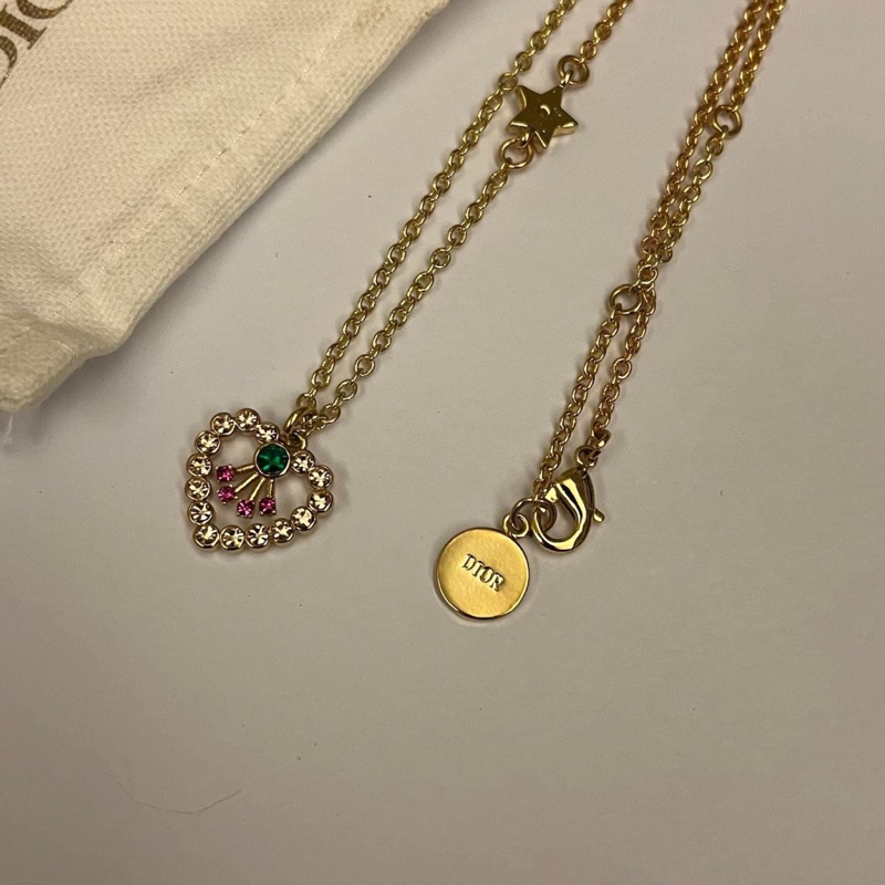 Dior in Heart Lights 項鍊-11