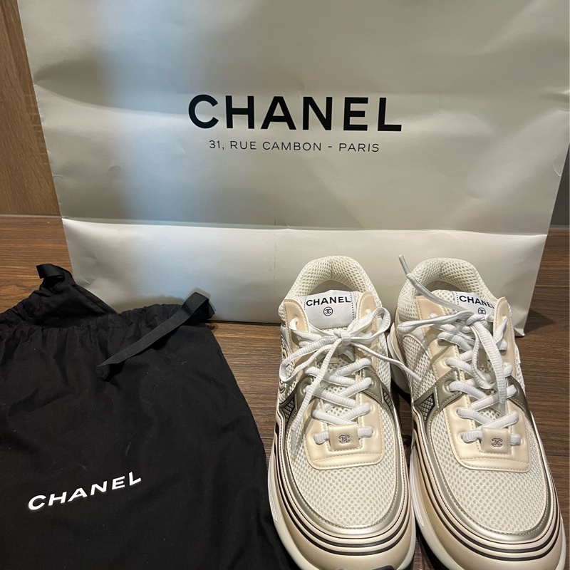 Chanel男鞋-0