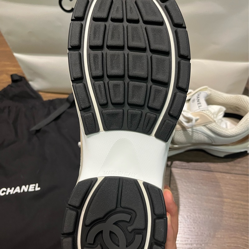 Chanel男鞋-7