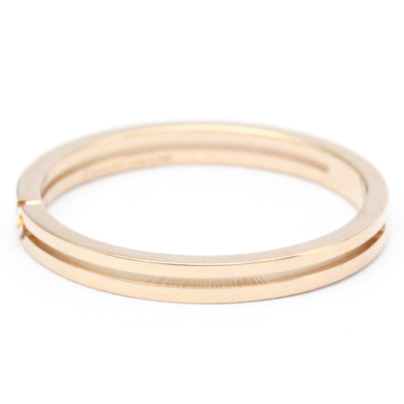 【日本直送】Gucci Infinity 戒指玫瑰金 (18K) 時尚無寶石戒指玫瑰金-2