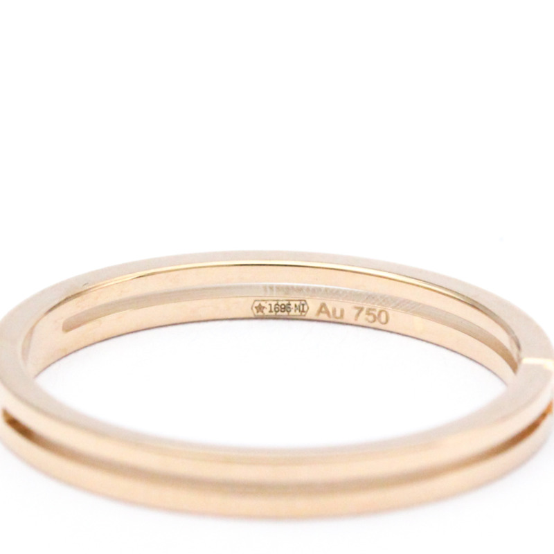 【日本直送】Gucci Infinity 戒指玫瑰金 (18K) 時尚無寶石戒指玫瑰金-8