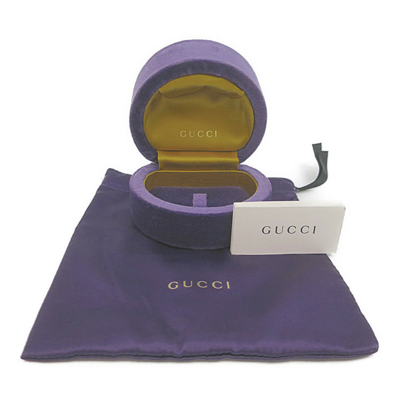 【日本直送】Gucci Infinity 戒指玫瑰金 (18K) 時尚無寶石戒指玫瑰金-9