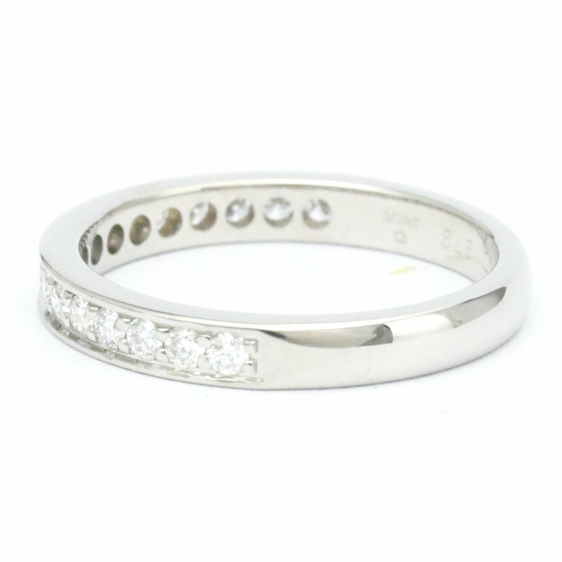 【日本直送】卡地亞 1895 半永恆結婚戒指鉑金時尚鑽石戒指銀-1