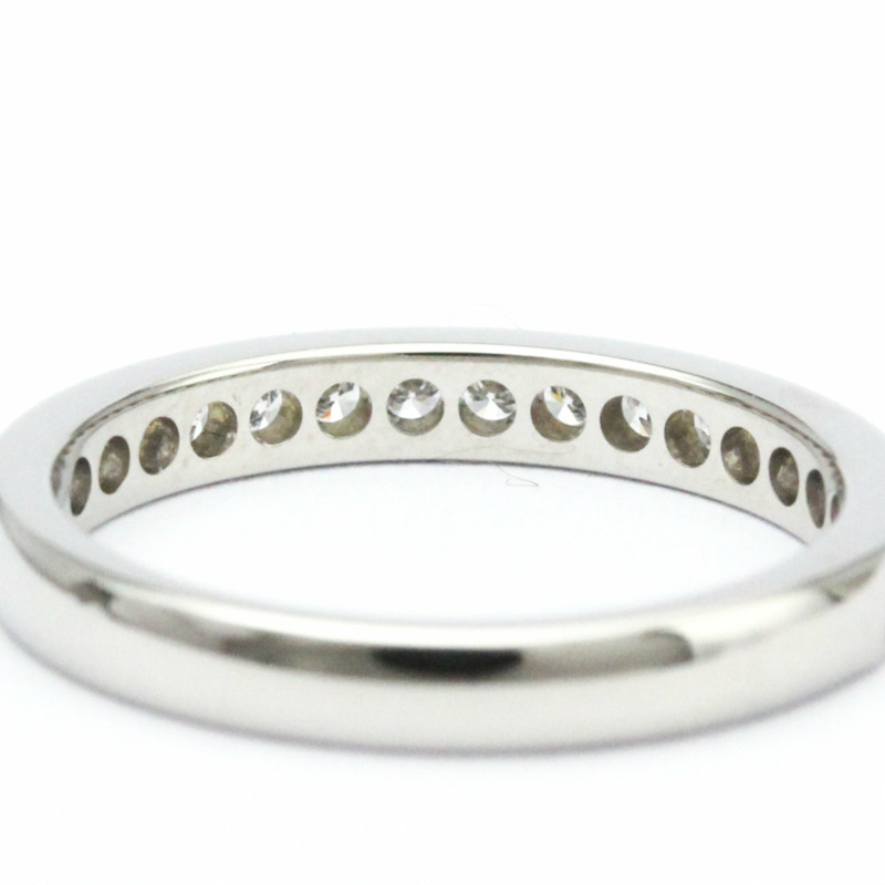 【日本直送】卡地亞 1895 半永恆結婚戒指鉑金時尚鑽石戒指銀-7