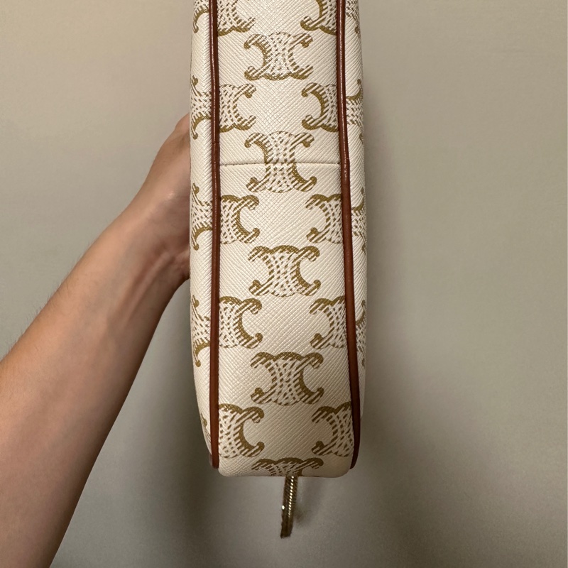 Celine Patapans郵差包 相機包 兩用包-10