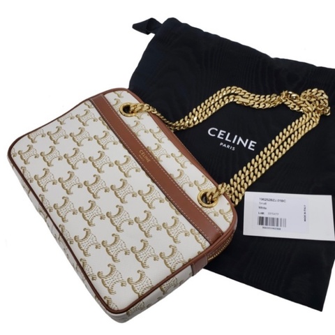 Celine Patapans郵差包 相機包 兩用包