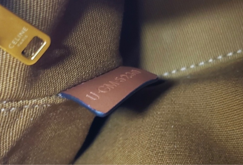 Celine Patapans郵差包 相機包 兩用包-2