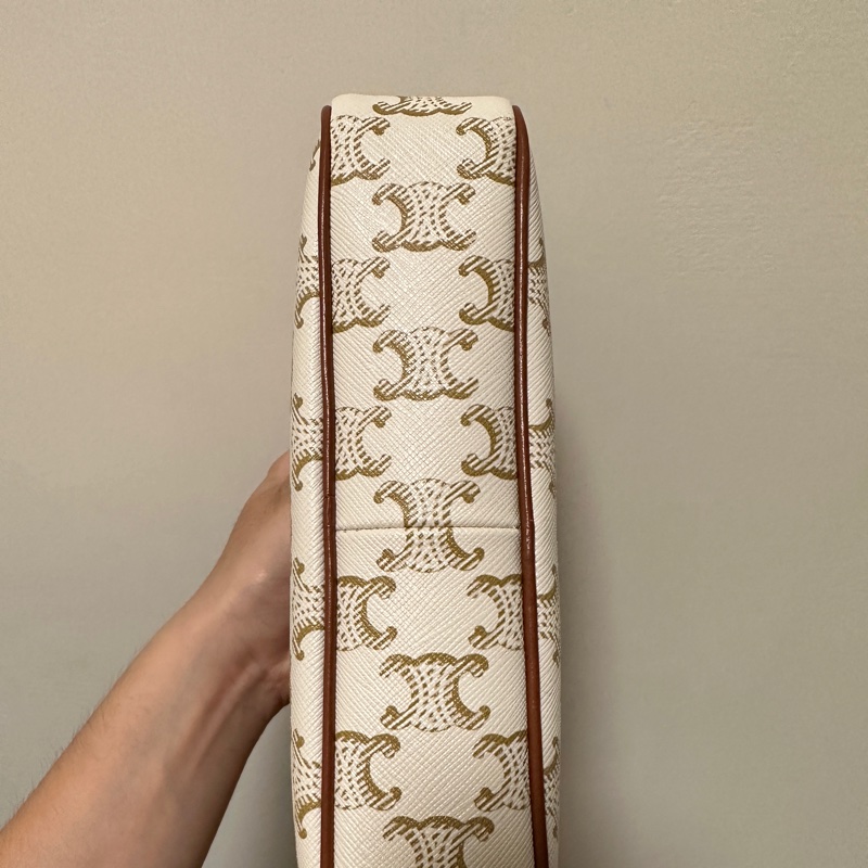 Celine Patapans郵差包 相機包 兩用包-6