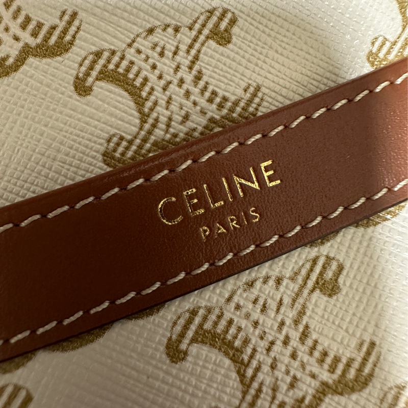 Celine Patapans郵差包 相機包 兩用包-7