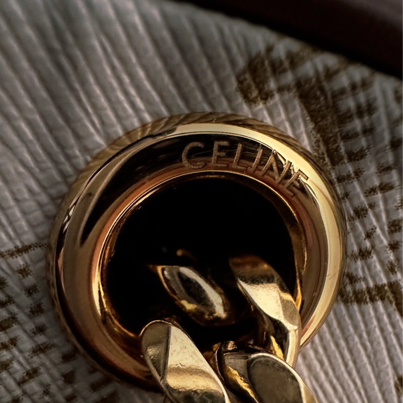 Celine Patapans郵差包 相機包 兩用包-12