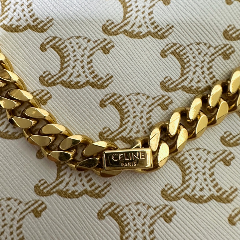 Celine Patapans郵差包 相機包 兩用包-13