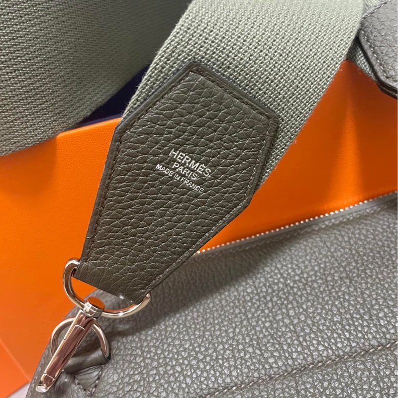 Hermes Bolideskate 31 bag 滑板包31cm-6