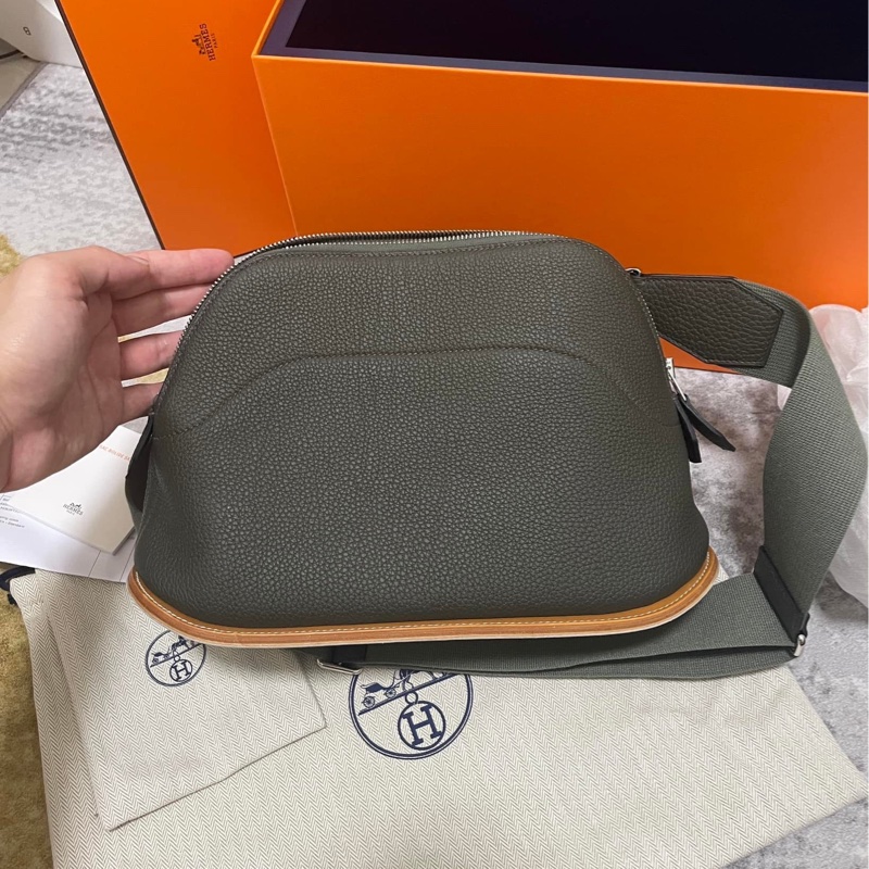 Hermes Bolideskate 31 bag 滑板包31cm-7