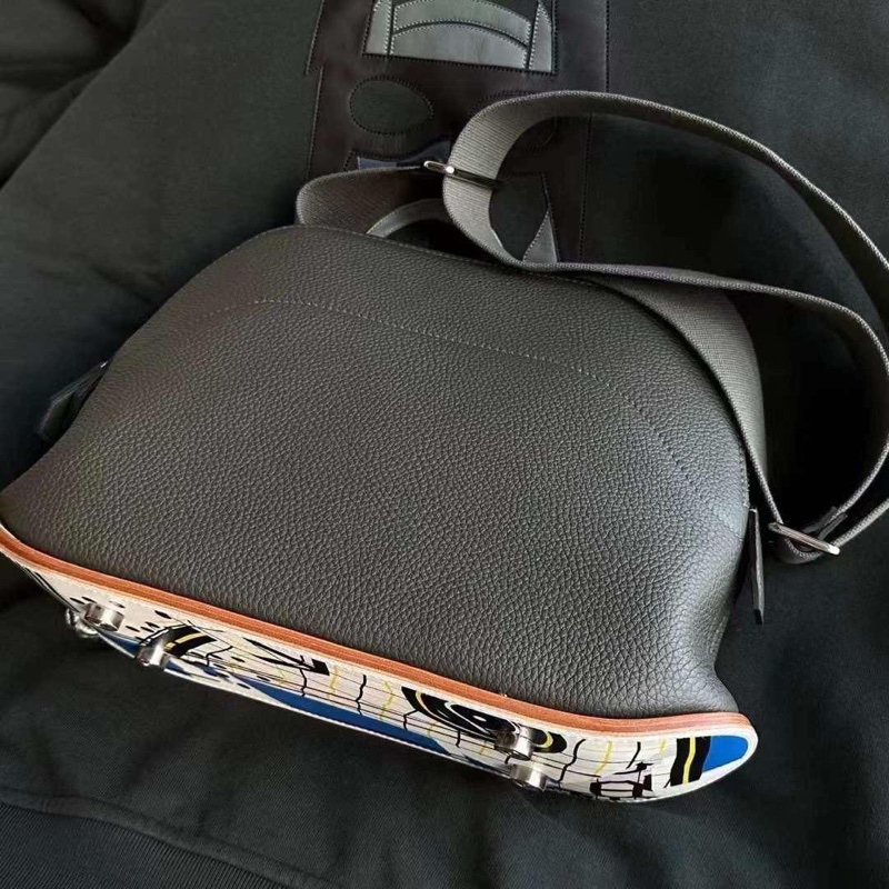 Hermes Bolideskate 31 bag 滑板包31cm-18