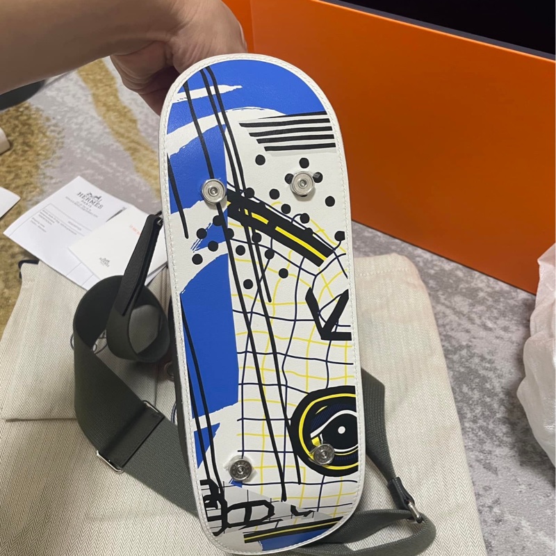 Hermes Bolideskate 31 bag 滑板包31cm-27