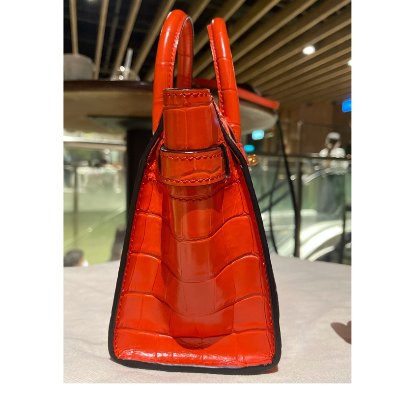 (已售出)Mulberry 經典款Bayswater側背手提兩用包-3