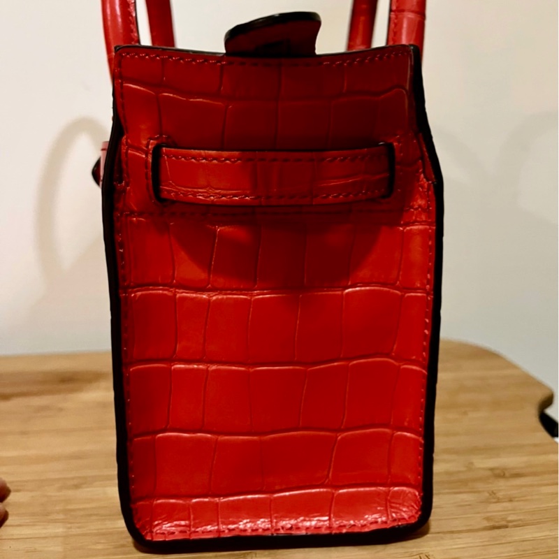 (已售出)Mulberry 經典款Bayswater側背手提兩用包-9