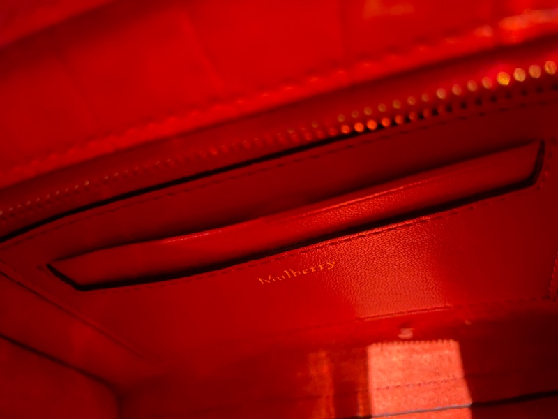 (已售出)Mulberry 經典款Bayswater側背手提兩用包-11