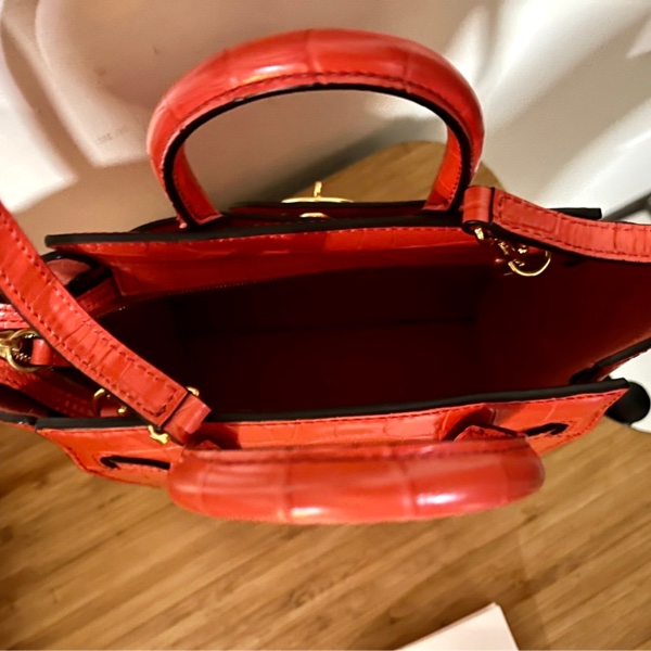 (已售出)Mulberry 經典款Bayswater側背手提兩用包-17