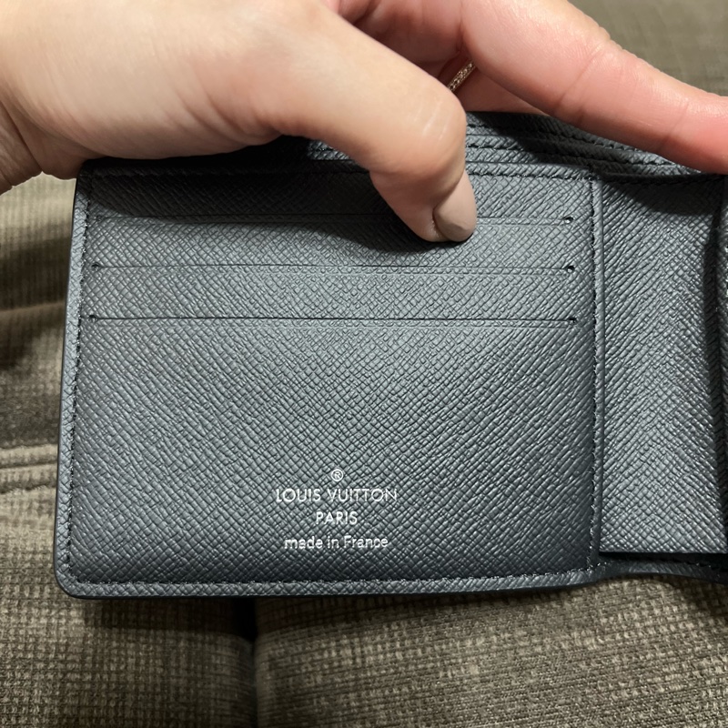 LV 黑色男夾 100%全新未使用過-2