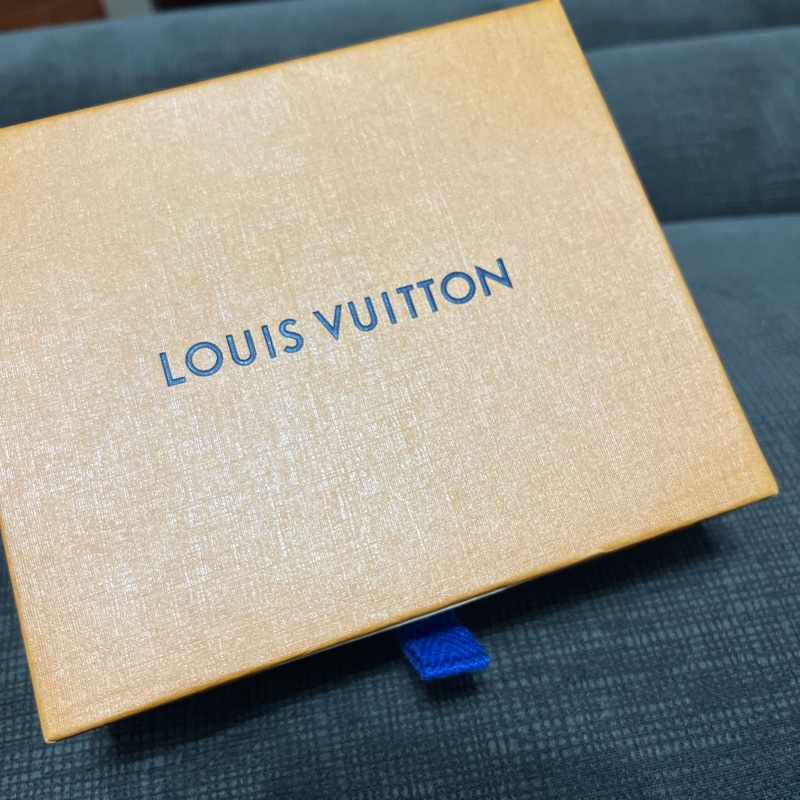 LV 黑色男夾 100%全新未使用過-10