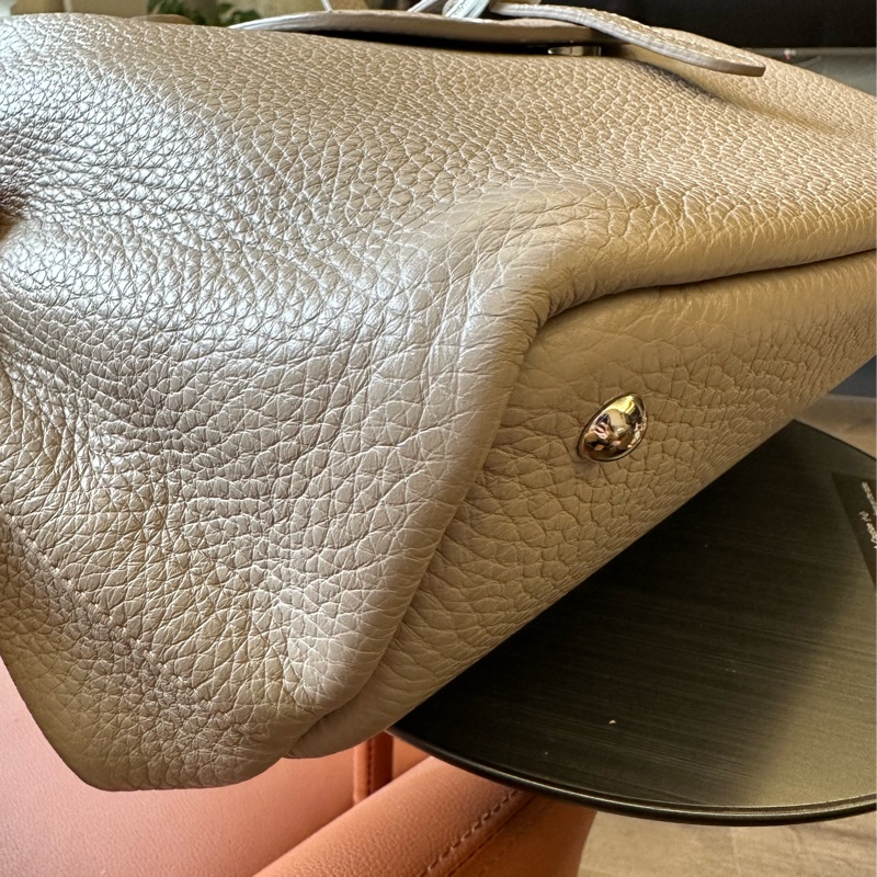 meli melo 大象灰色荔枝皮THELA 系列-12