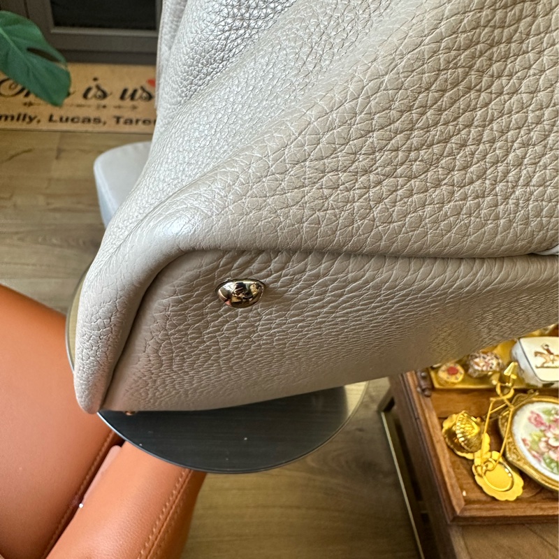 meli melo 大象灰色荔枝皮THELA 系列-13