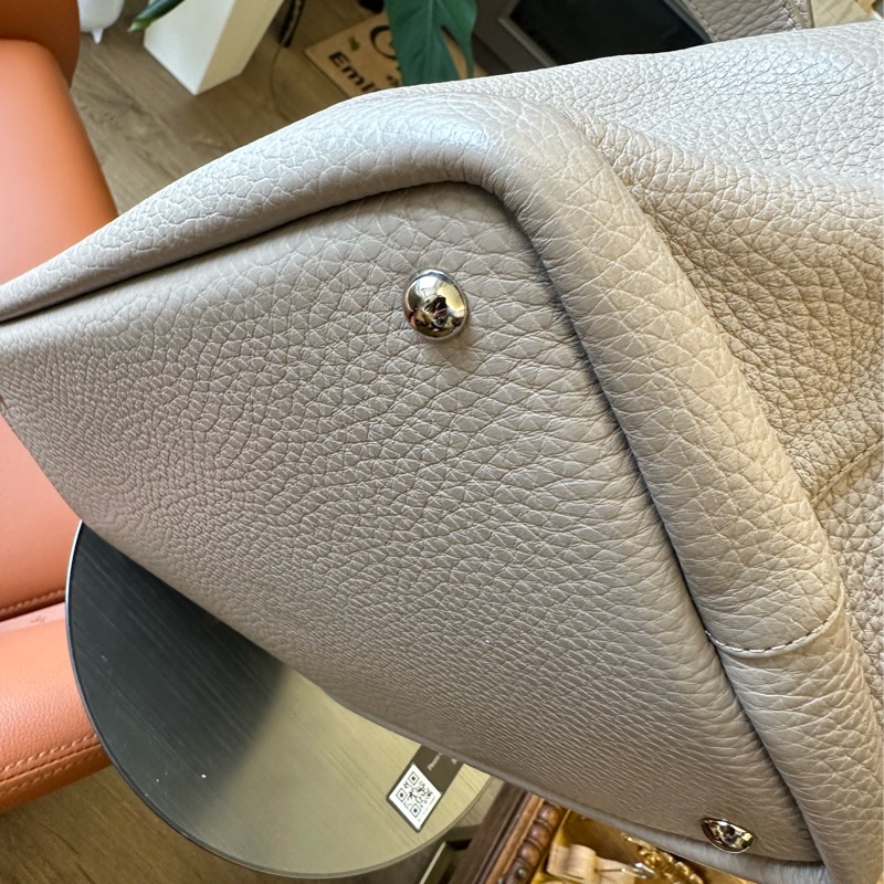 meli melo 大象灰色荔枝皮THELA 系列-15