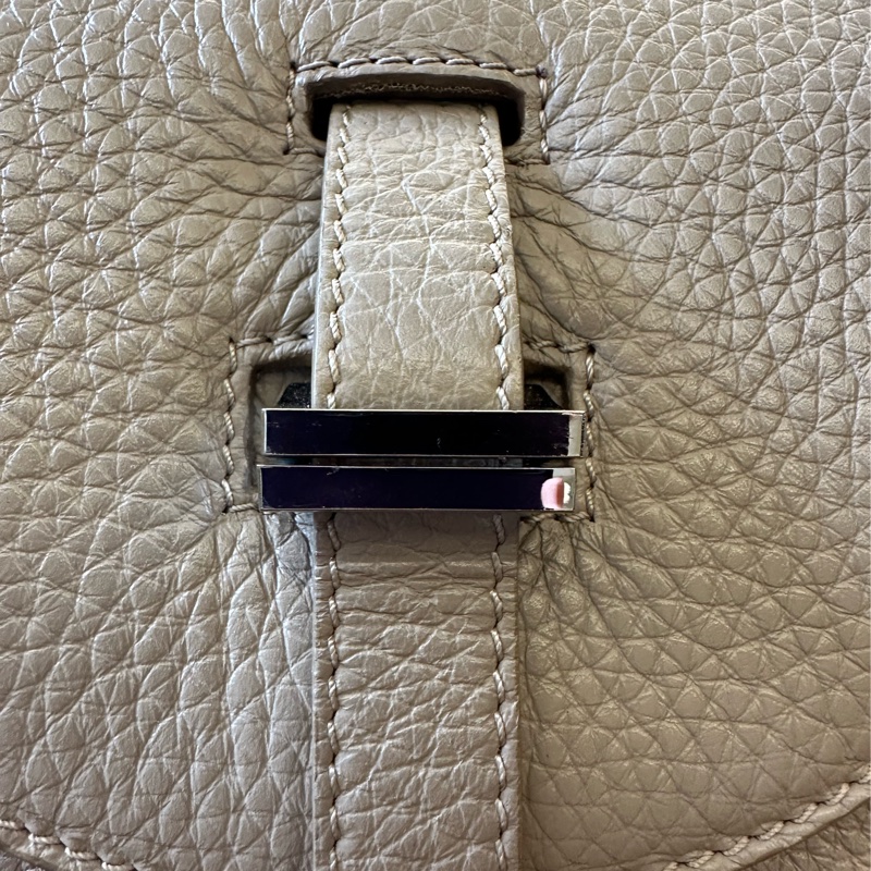 meli melo 大象灰色荔枝皮THELA 系列-16