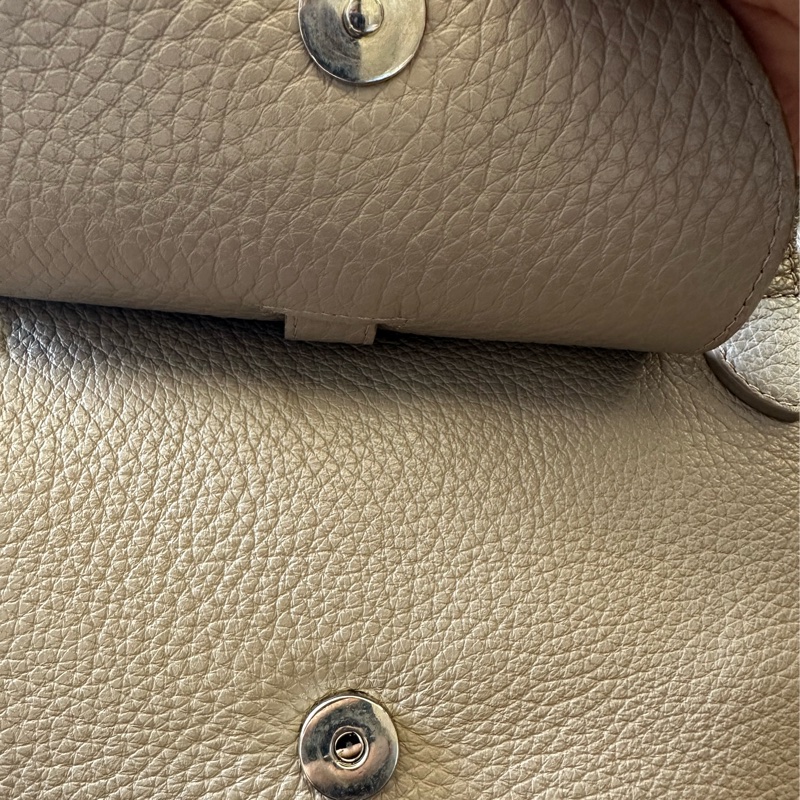 meli melo 大象灰色荔枝皮THELA 系列-18