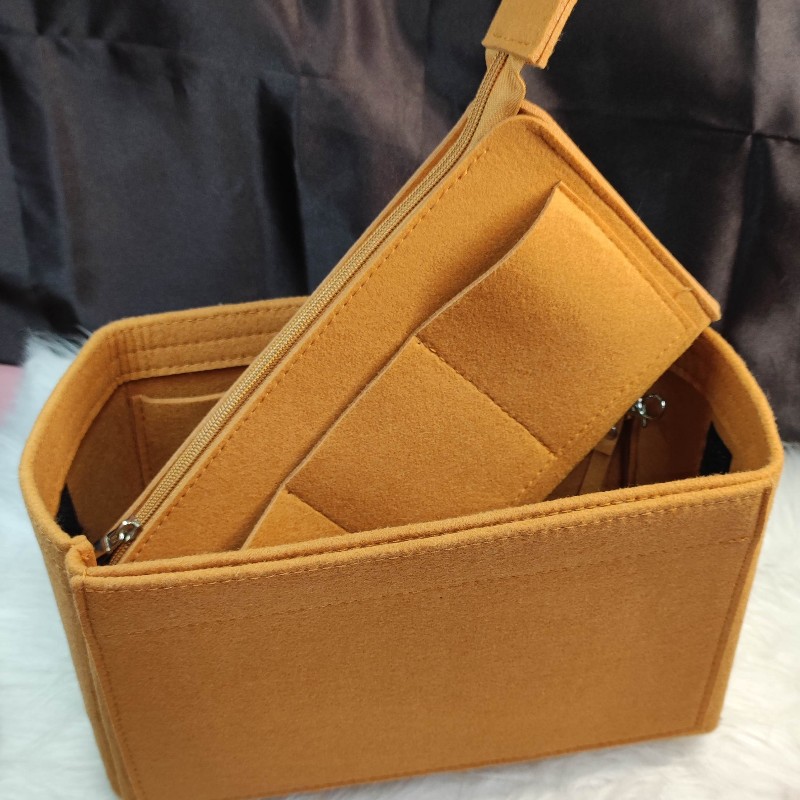 Louis Vuitton經典老花Speedy30/鎖頭鑰匙+全新多夾層內膽包-22