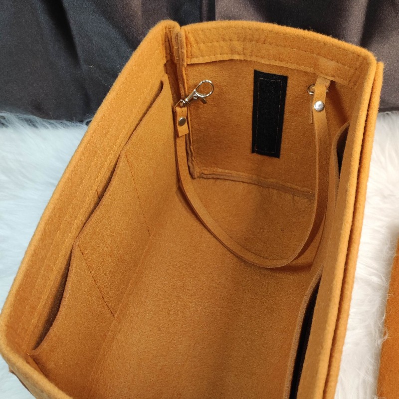 Louis Vuitton經典老花Speedy30/鎖頭鑰匙+全新多夾層內膽包-23