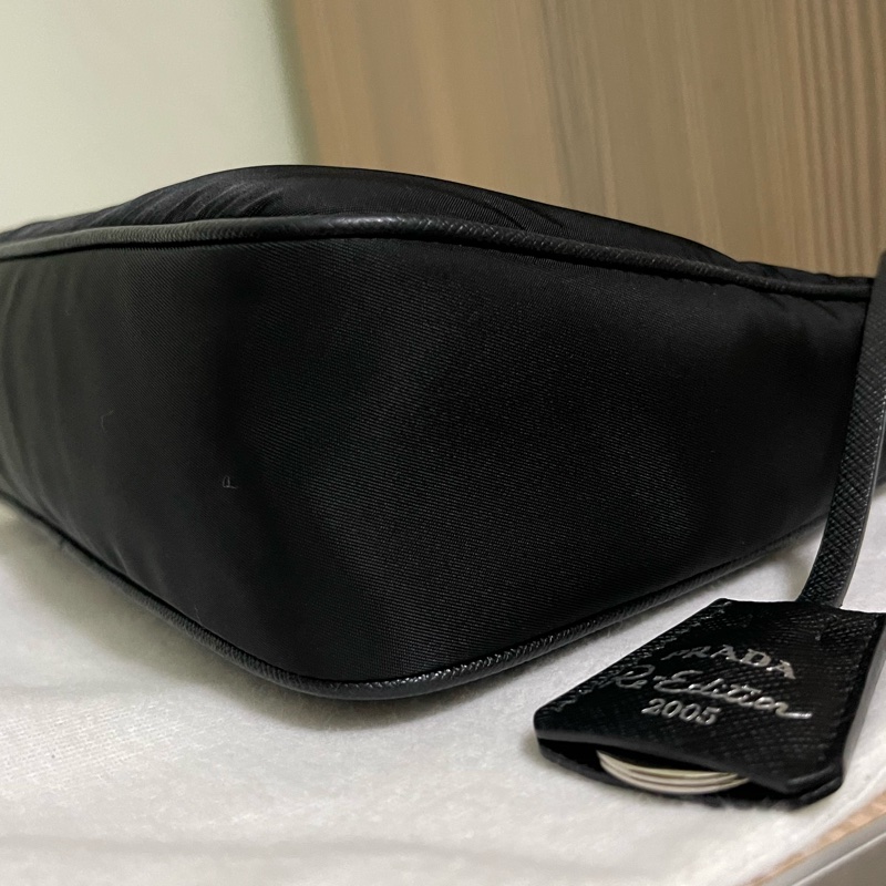 Prada Re-Edition 2005再生尼龍手袋-3
