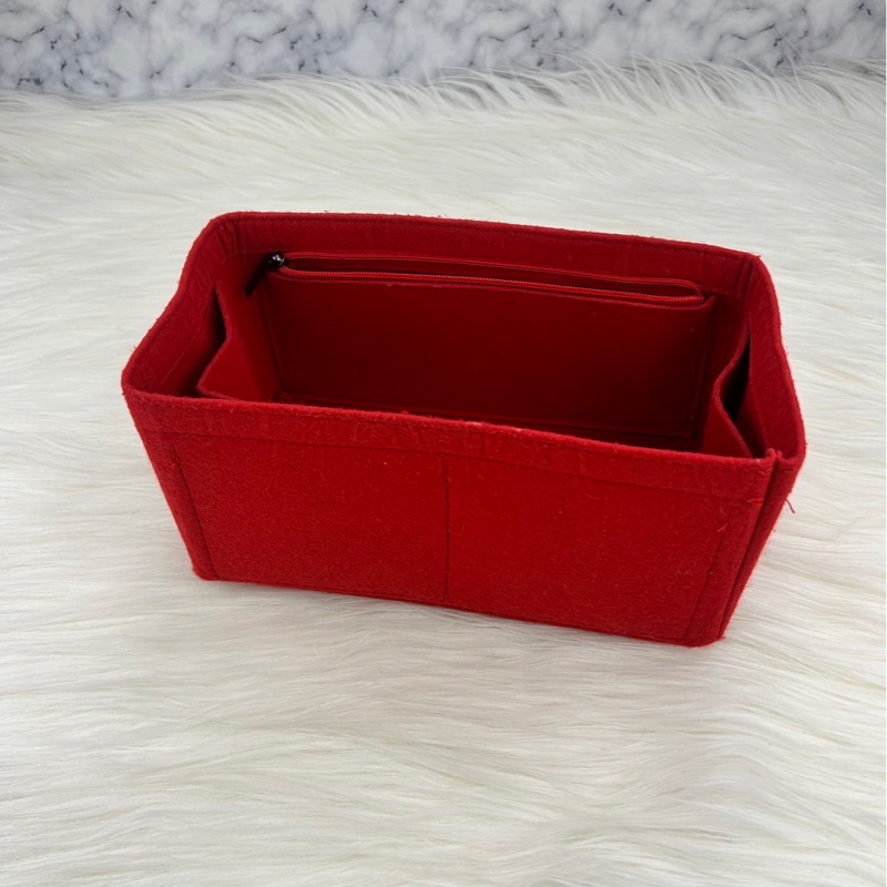 LV N41108經典Cabas Rivington Damier帆布肩背托特包-33