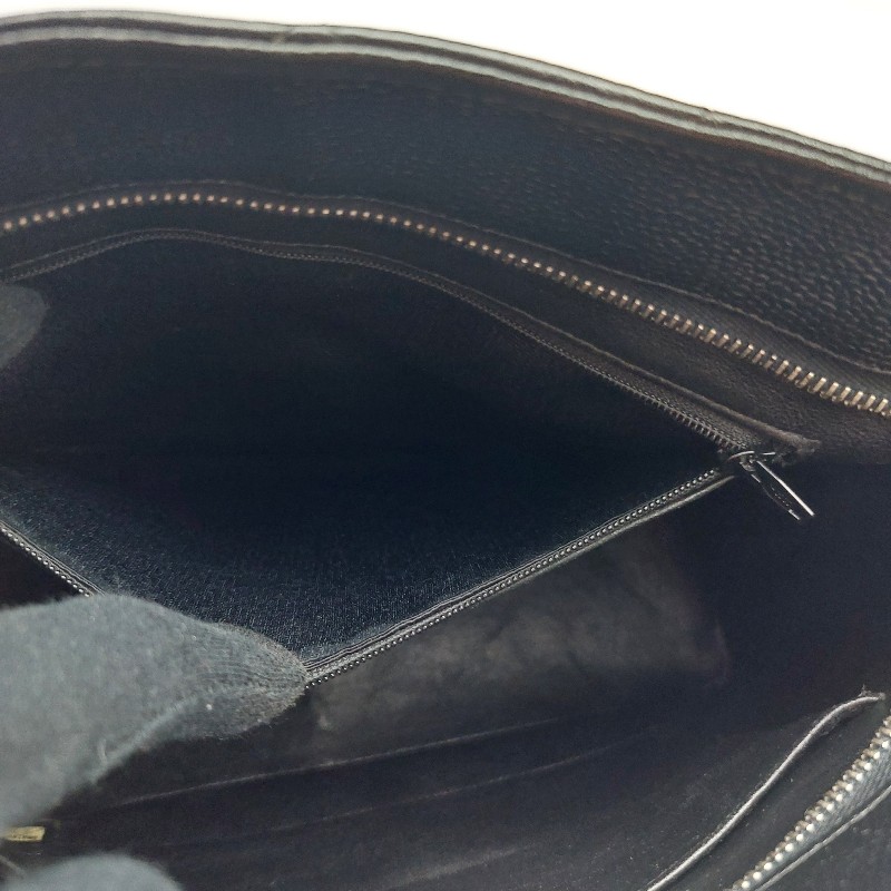 【CHANEL香奈兒】黑色古董包 銀幣荔枝皮希爾頓手提肩背包 經典展示品。
收藏第一首選 經典保值品只有一顆！包包手把很挺 ，狀況很好-20