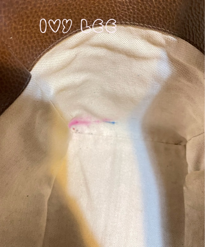 GUCCI 咖啡可可色 牛皮 Swing 托特包 手提包 354408 二手精品 正品-5