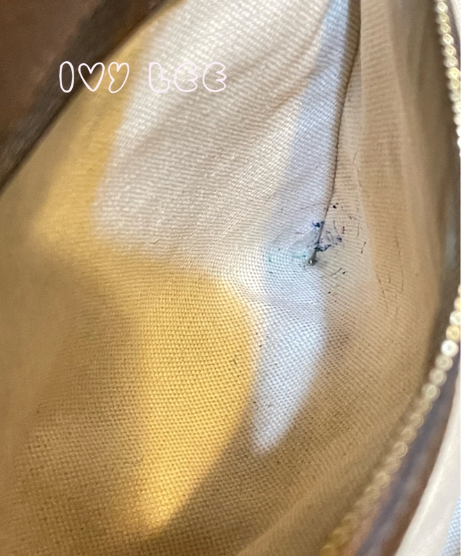 GUCCI 咖啡可可色 牛皮 Swing 托特包 手提包 354408 二手精品 正品-8